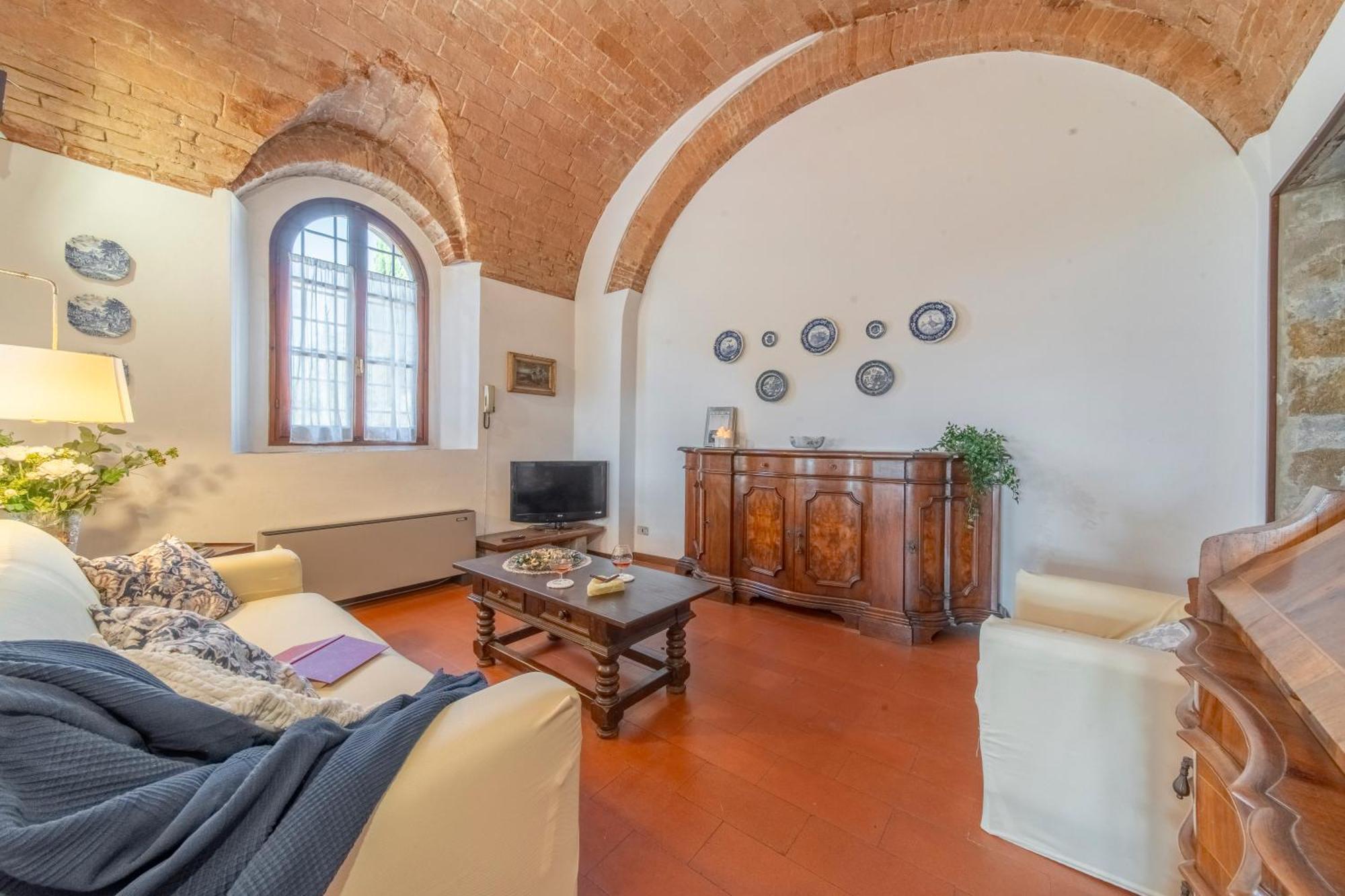 Charming Florentine Hideout Φλωρεντία Εξωτερικό φωτογραφία